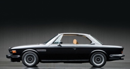 BMW e9 Playboy Hefner